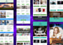 set up custom mailchimp template, mailchimp automation and mailchimp newsletter